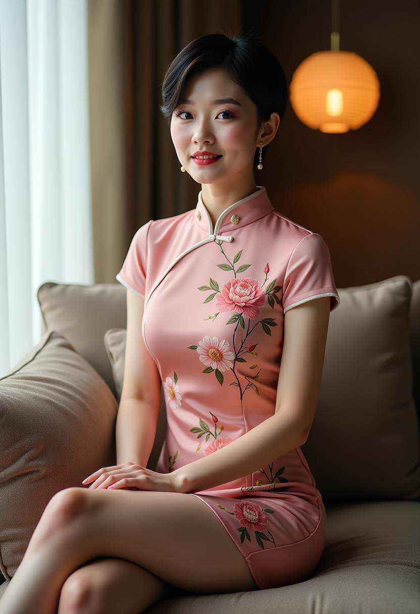 远方的灯海报